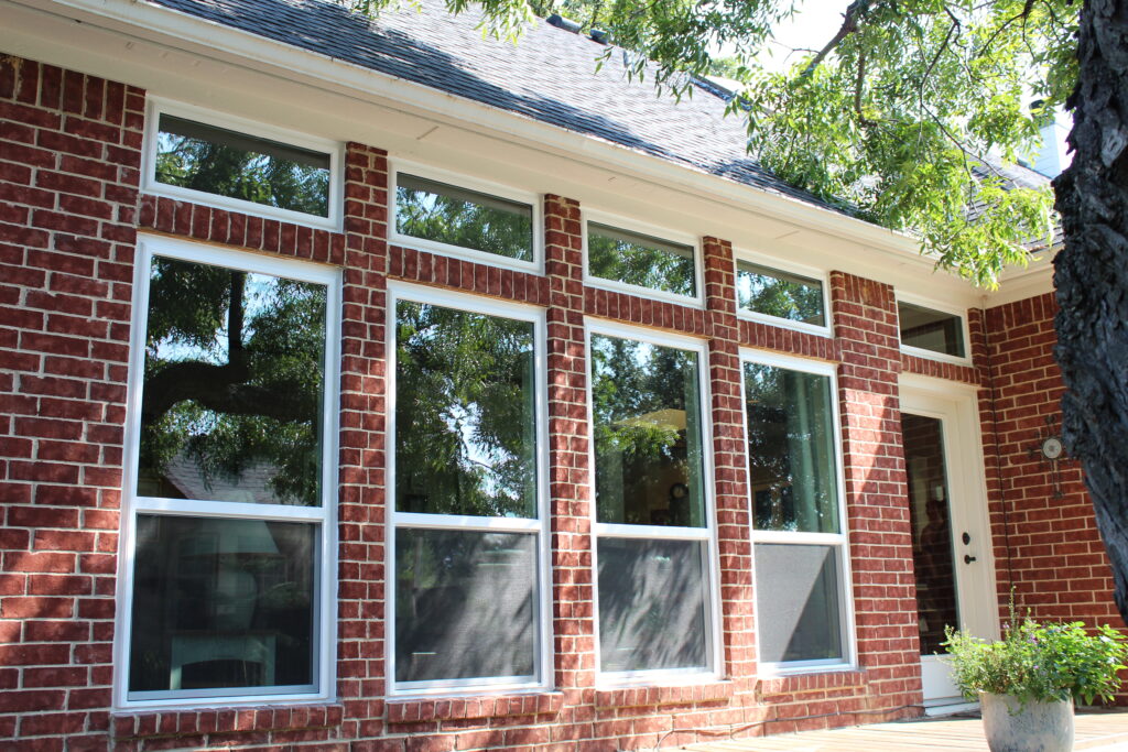 Replacement Windows Installation in Round Rock Texas