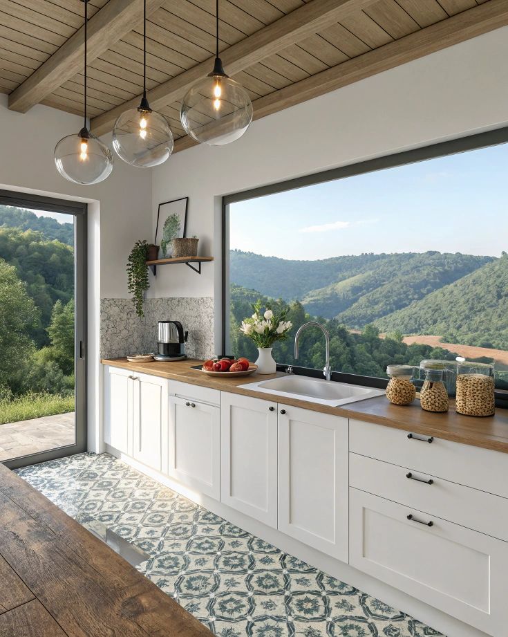 Professional Picture Window Installation