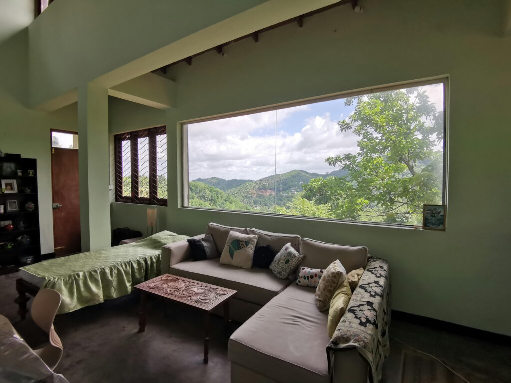 custom picture windows for homes