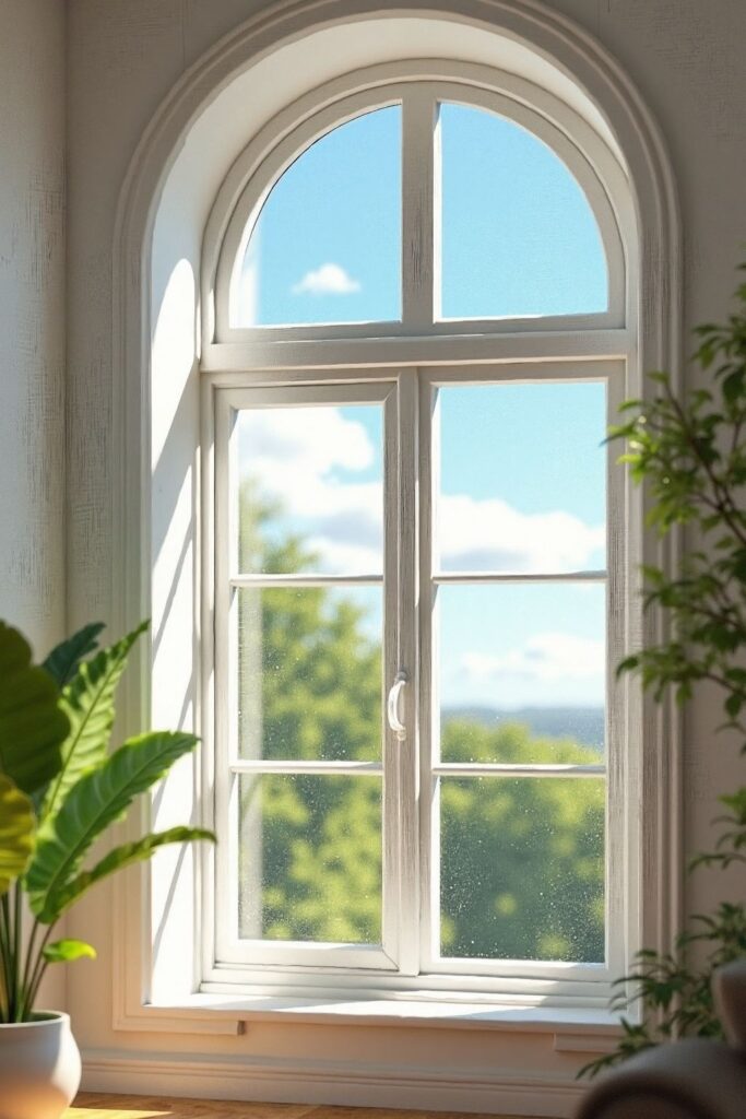 Casement Window Installation in Round Rock, TX