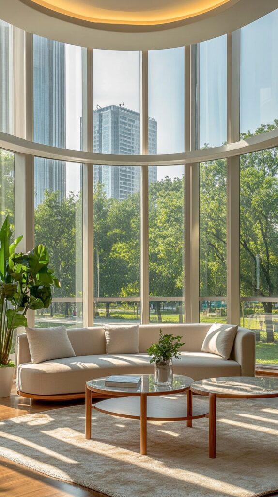 Bow Window Replacement in Round Rock, TX